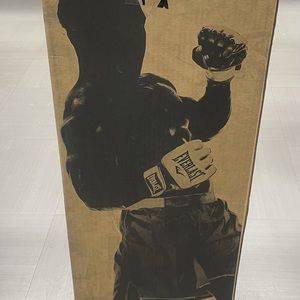 Everlast 4 foot punching bag